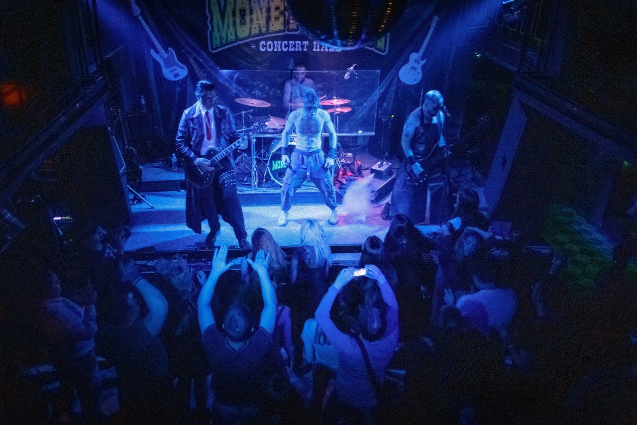 Репортаж. Концерт RAMMproJect. Фотограф в Москве Сергей Мирошников