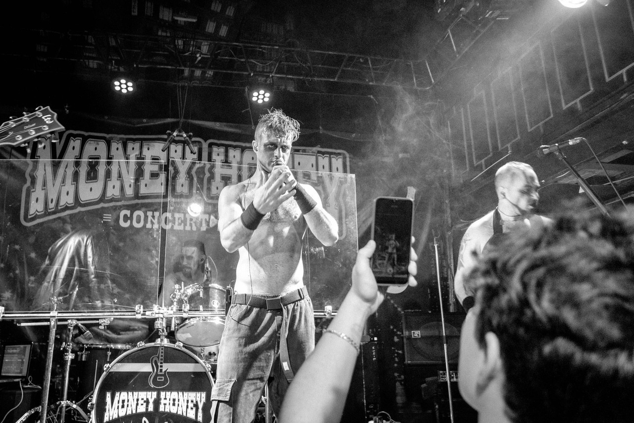 Репортаж. Концерт RAMMproJect. Фотограф в Москве Сергей Мирошников