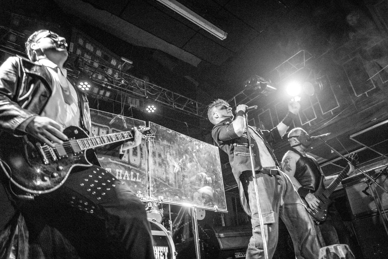 Репортаж. Концерт RAMMproJect. Фотограф в Москве Сергей Мирошников