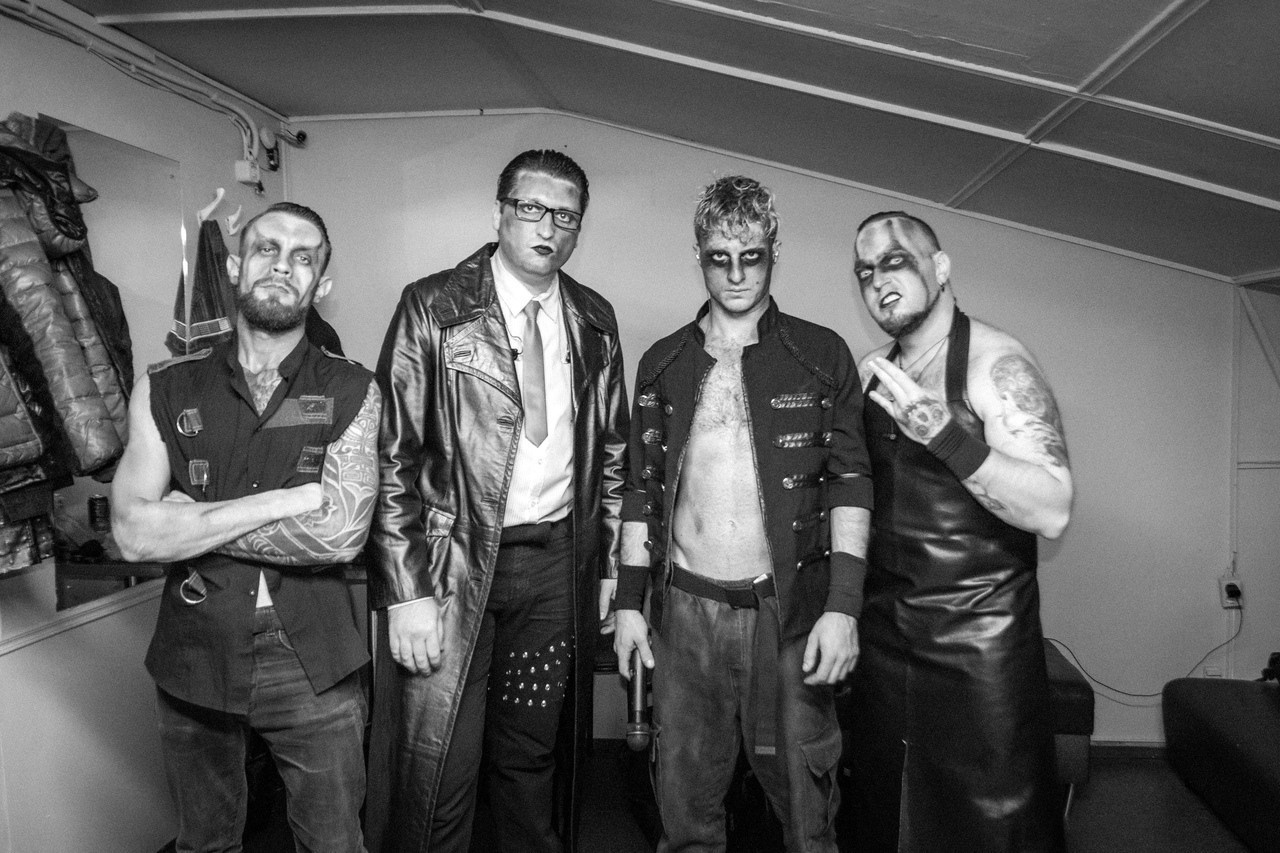 Репортаж. Концерт RAMMproJect. Фотограф в Москве Сергей Мирошников