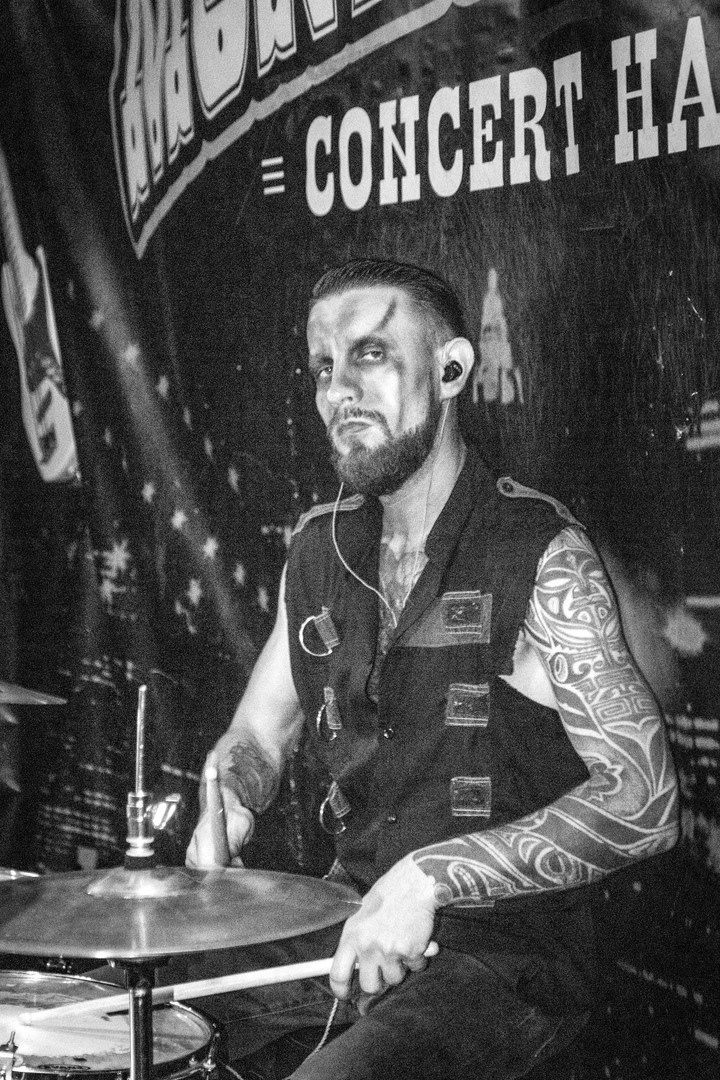 Репортаж. Концерт RAMMproJect. Фотограф в Москве Сергей Мирошников