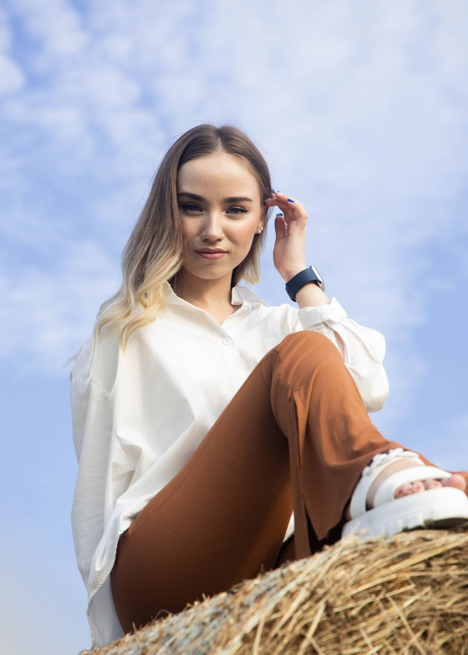 ИНДИВИДУАЛЬНАЯ. Фотосессия новорожденных в Москве и Московской области