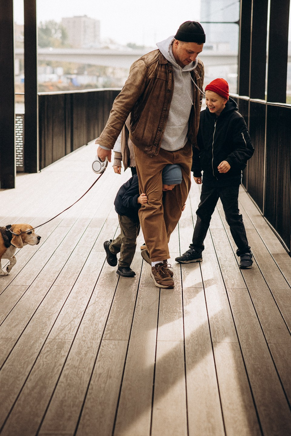 Прогулка | в городе