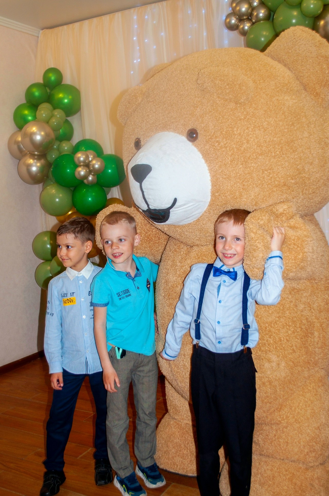 Выпускной детский сад. Главная