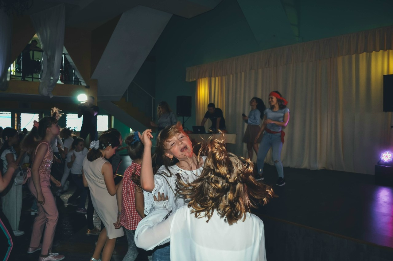 Выпускной 4 класс. Главная