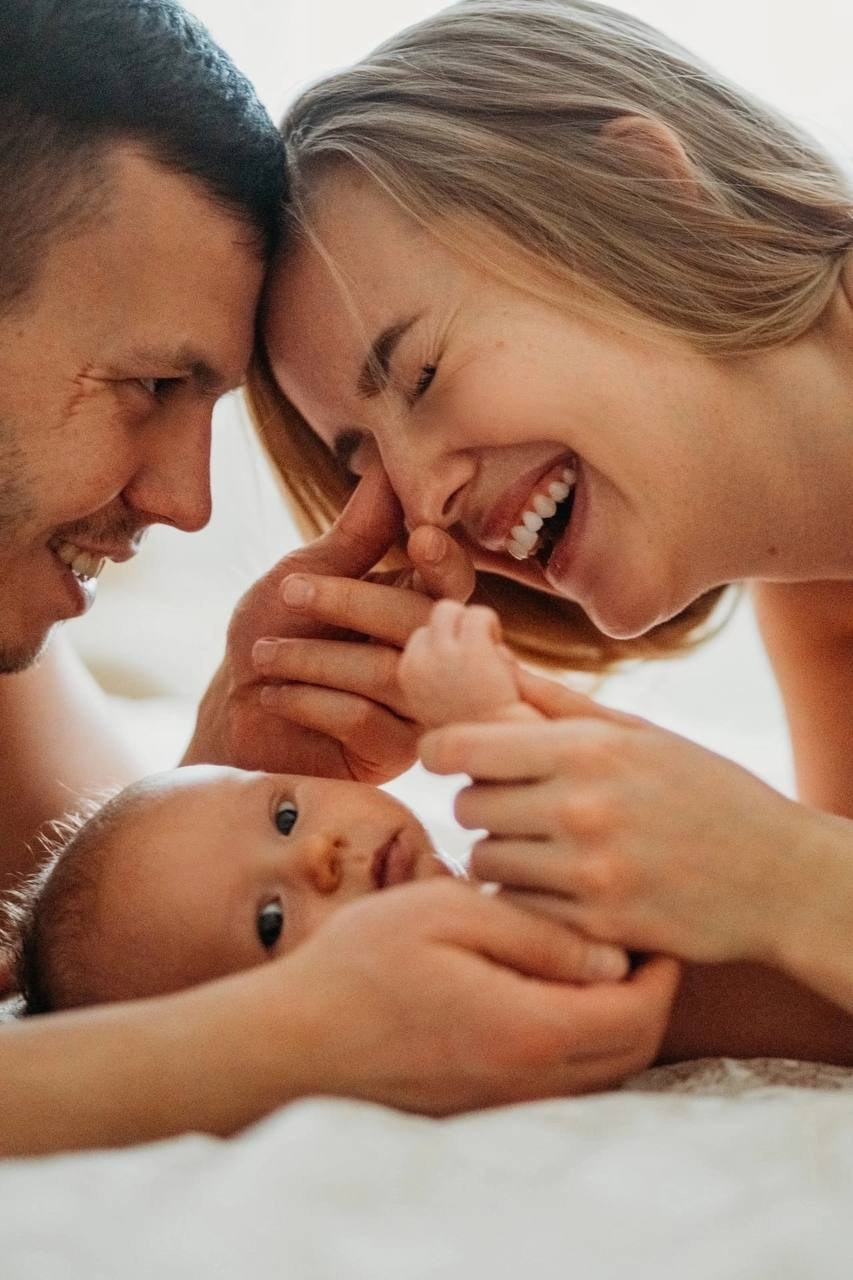 Фотокурс«Искусство домашней фотографии». Фотограф Анастасия Мукоид