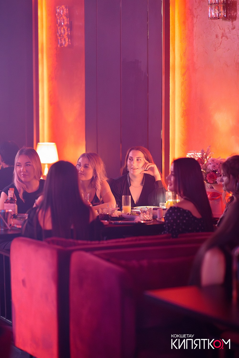 THE SHOW. КИПЯТКОМ КОКШЕТАУ