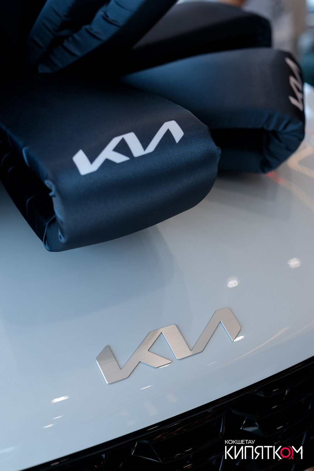 KIA SEVER AUTO. КИПЯТКОМ КОКШЕТАУ