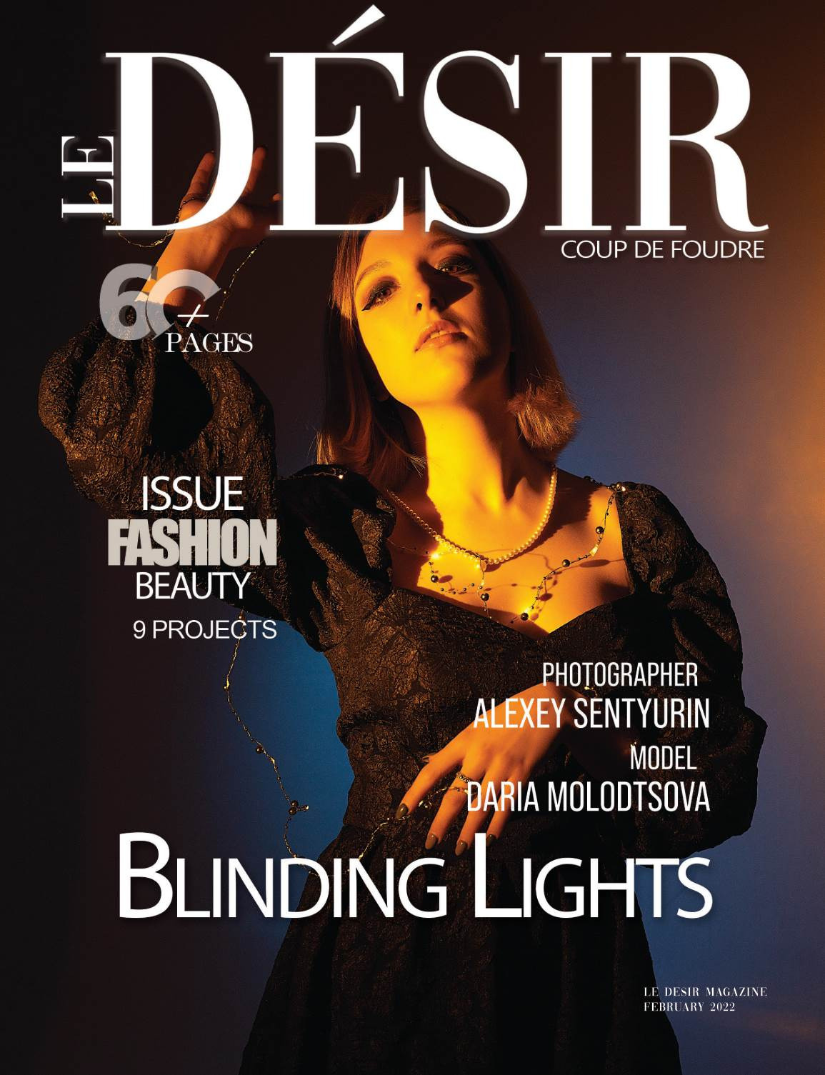 Достижения. Фотограф брендов и бизнеса в Москве Алексей Сентюрин