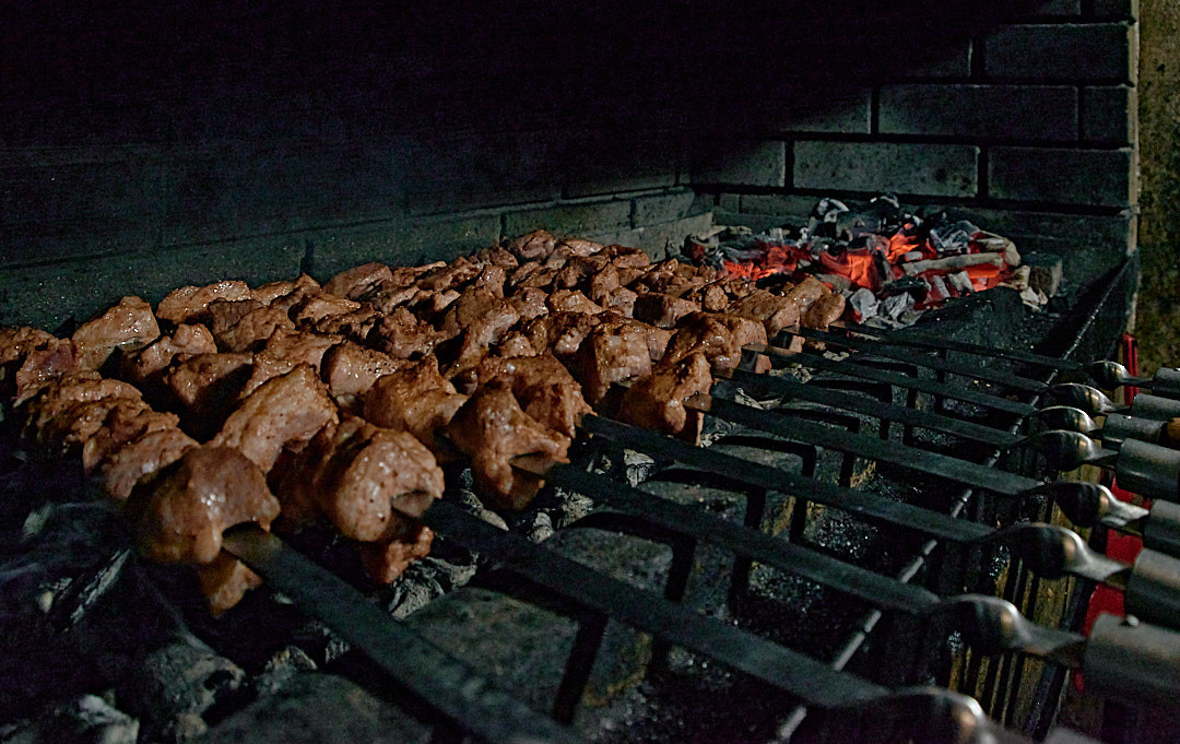 Фудфото. Ян Кузьмин. Я профессиональный фотограф в Москве