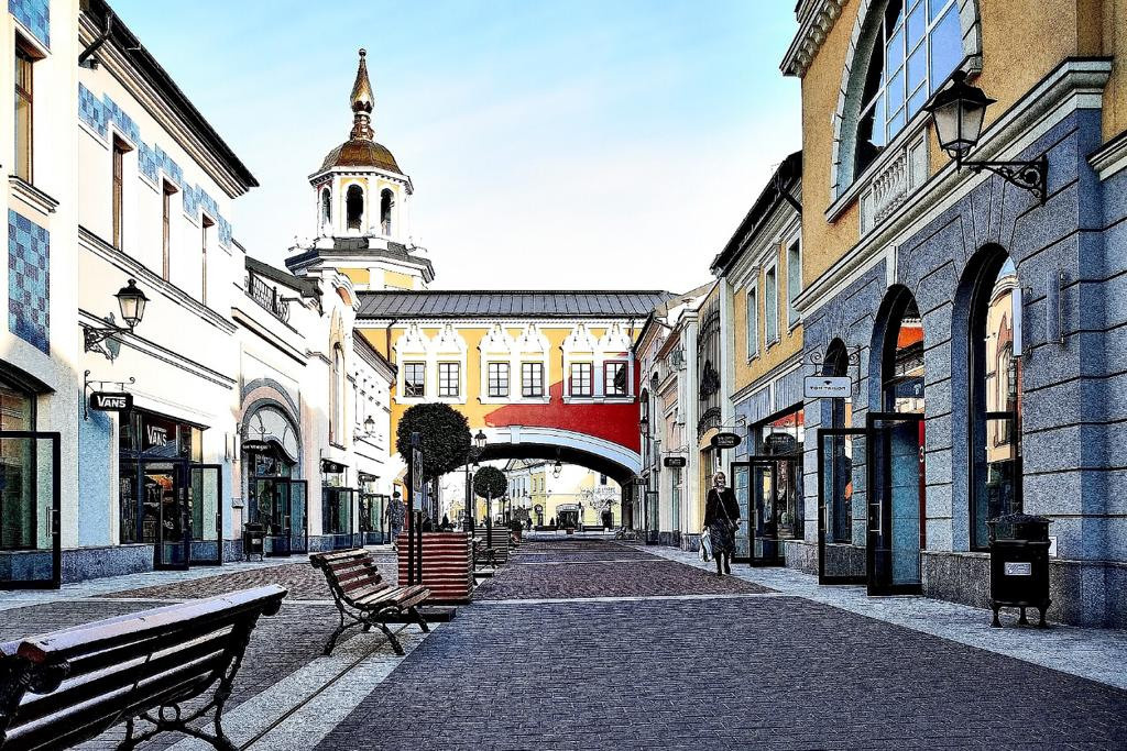 Стритарт. Ян Кузьмин. Я профессиональный фотограф в Москве