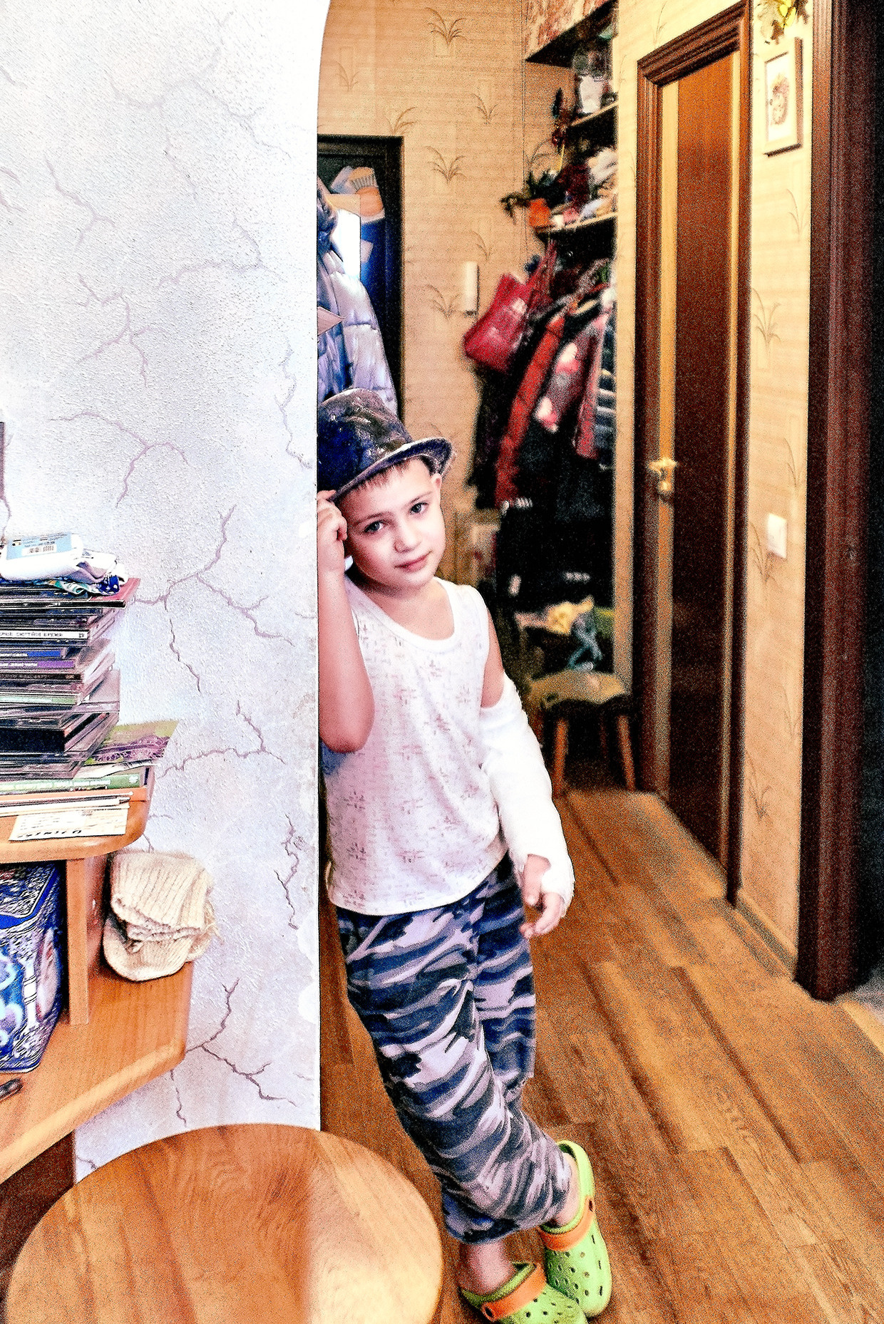 Портреты. Ян Кузьмин. Я профессиональный фотограф в Москве