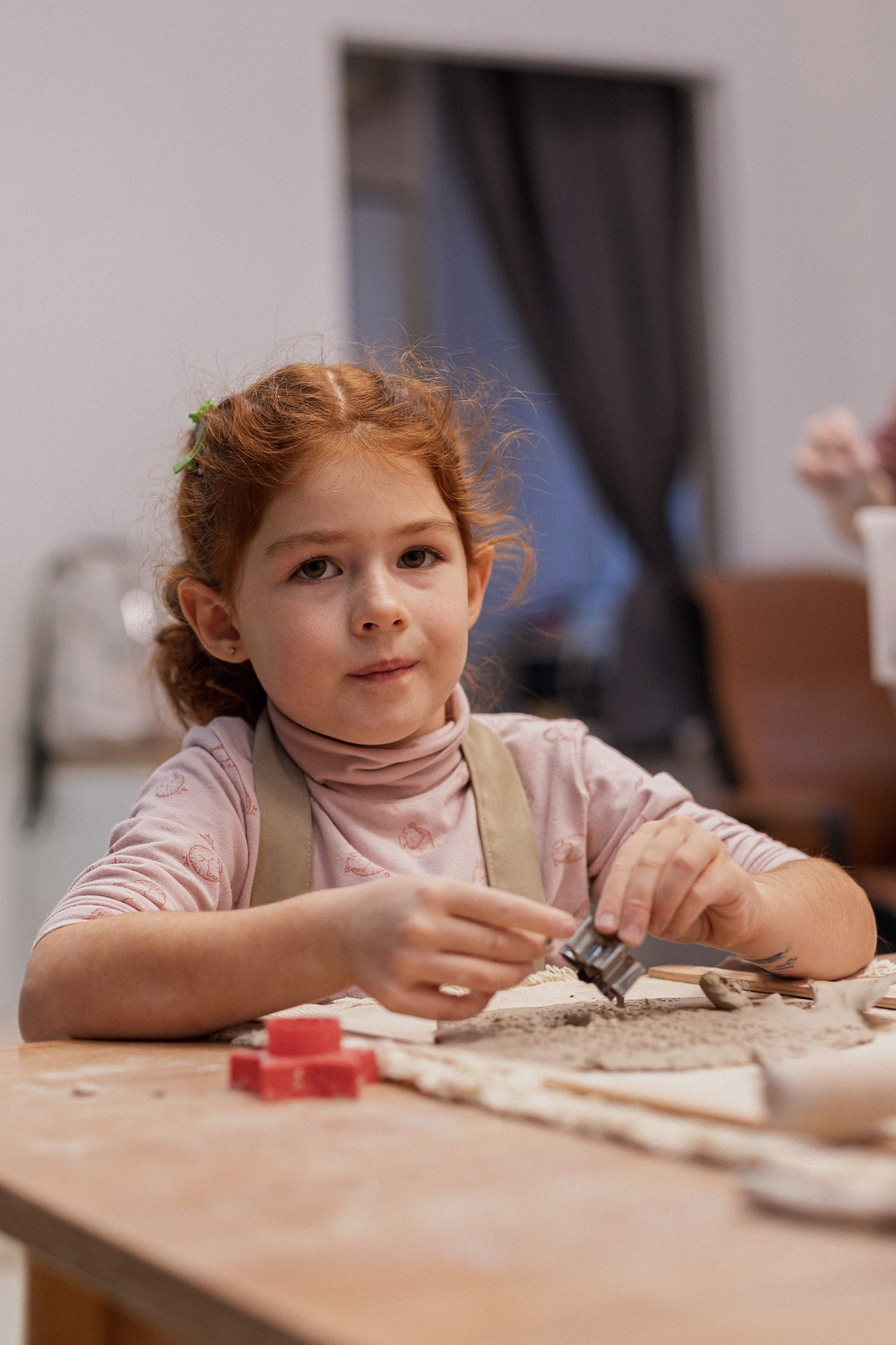 Студия керамики. Семейный и детский фотограф в Москве Артём Жигурс