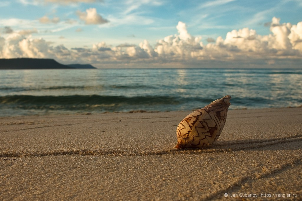 Природные пейзажи Ивана Губанова. Фотограф Иван Губанов