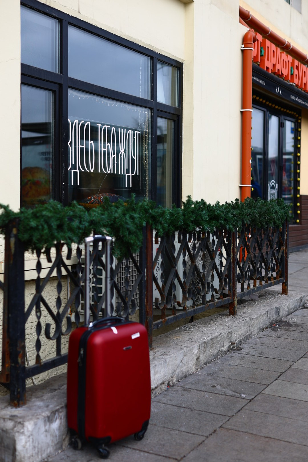 Москва март 2024. Фотограф Валерий Сабрам