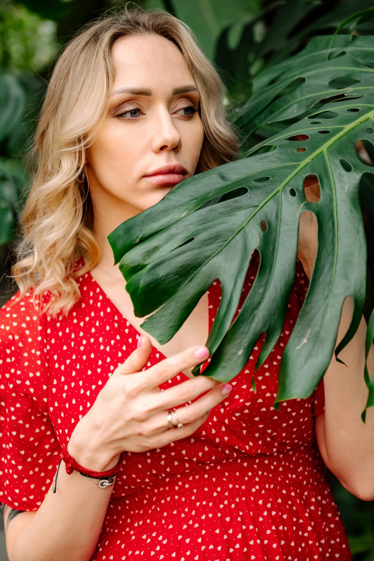 В Оранжерее. Свадебный и сеейный фотограф в Санкт-Петербурге Елена Худякова