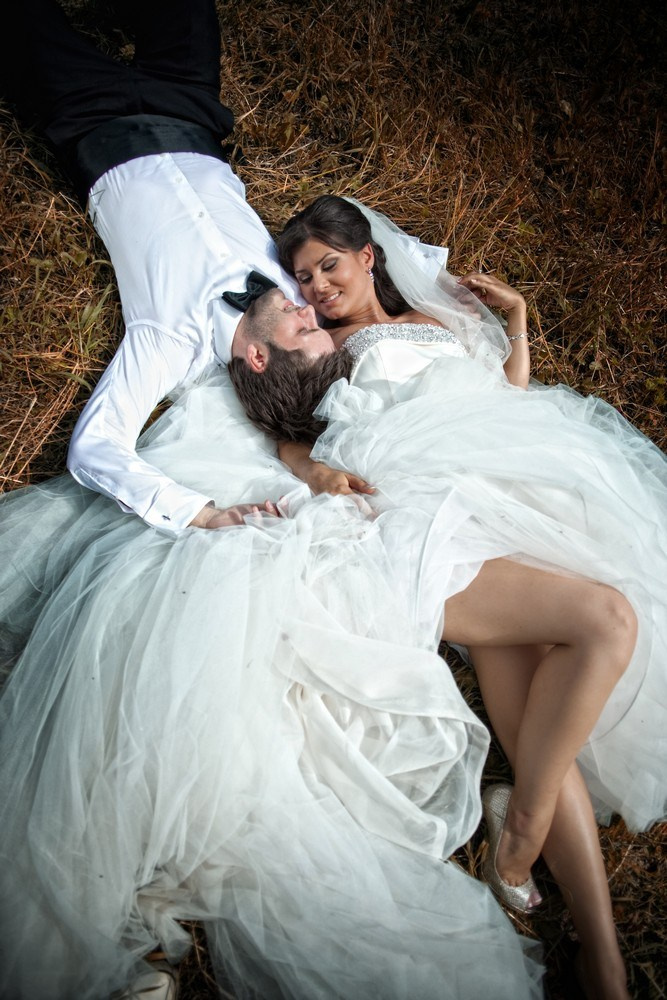 Свадебная съемка. Студия визуального контента в Санкт-Петербурге и Москве