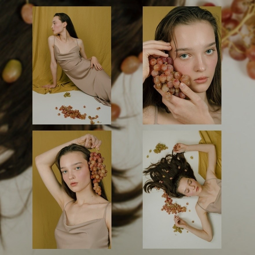 Анастасия. Борщевская Елизавета / фотограф Иркутск