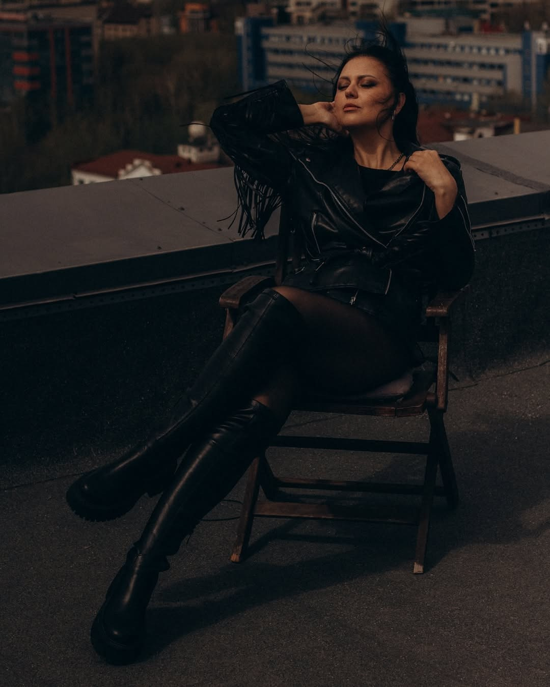 Индивидуальная фотосессия Новосибирск, Новосибирск, Женский портрет, Эстетичный женский портрет 