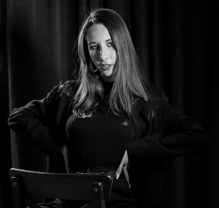 В студии. Репортажный фотограф Казань Сергей Казанский