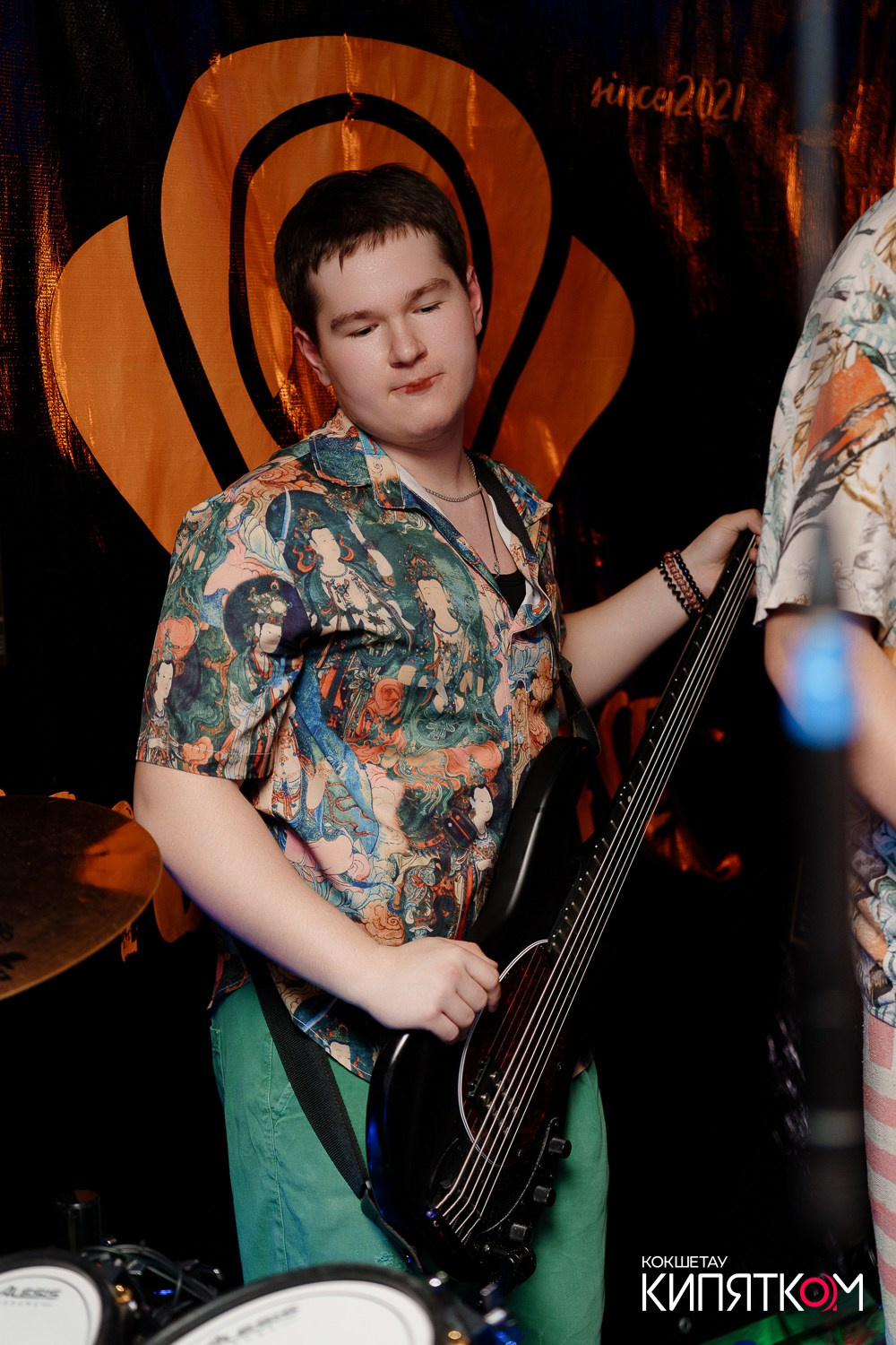 РОК КВАРТИРНИК. КИПЯТКОМ КОКШЕТАУ