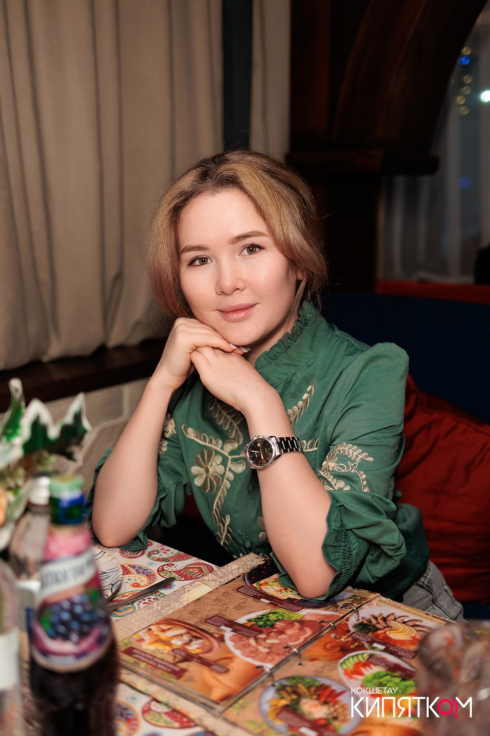 ТБИЛИСИ. КИПЯТКОМ КОКШЕТАУ