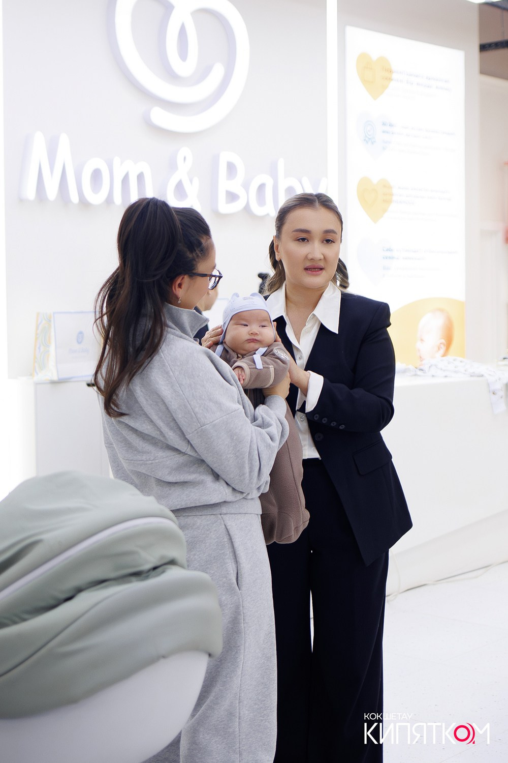 Mom & Baby Бранч. КИПЯТКОМ КОКШЕТАУ