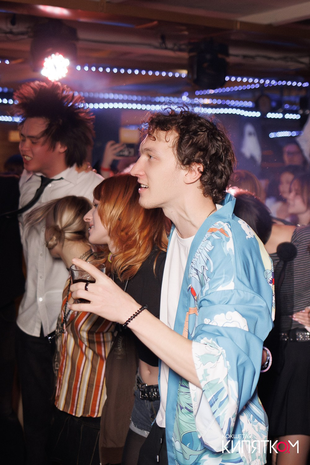 РОК КВАРТИРНИК. КИПЯТКОМ КОКШЕТАУ