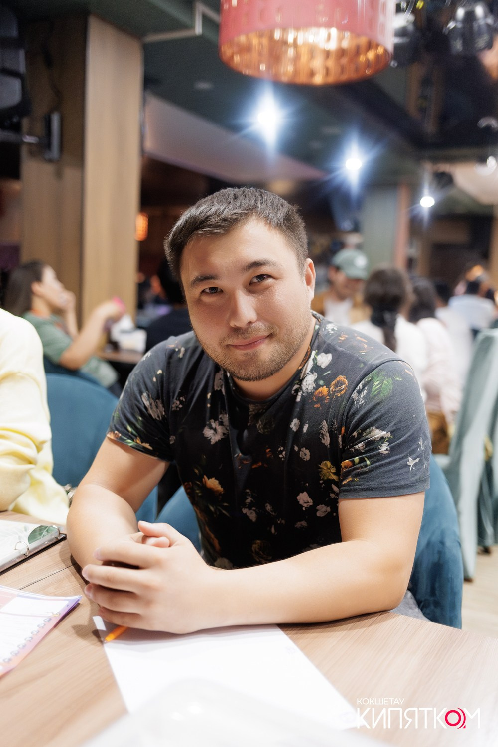 WOW QUIZ. КИПЯТКОМ КОКШЕТАУ
