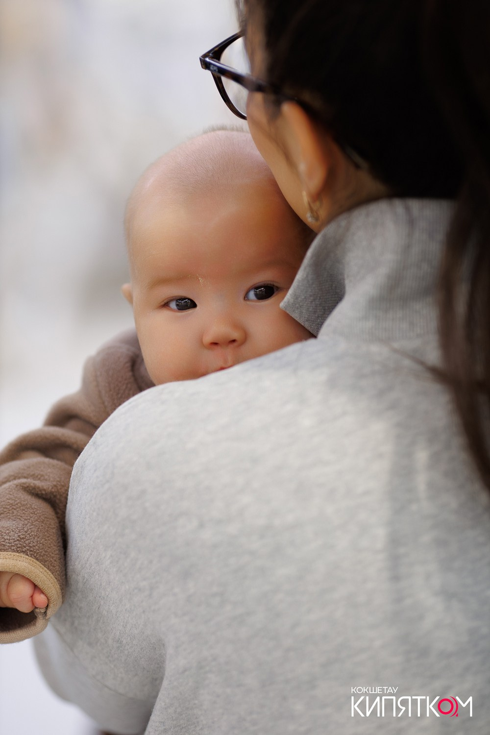 Mom & Baby Бранч. КИПЯТКОМ КОКШЕТАУ