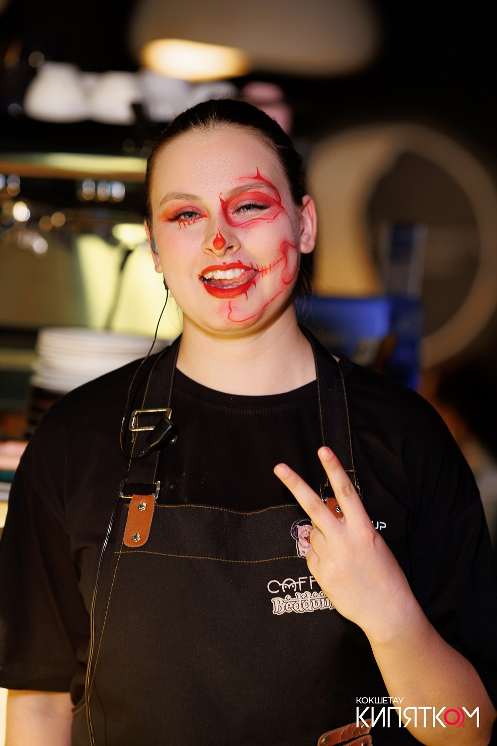 BEDDUIN. КИПЯТКОМ КОКШЕТАУ