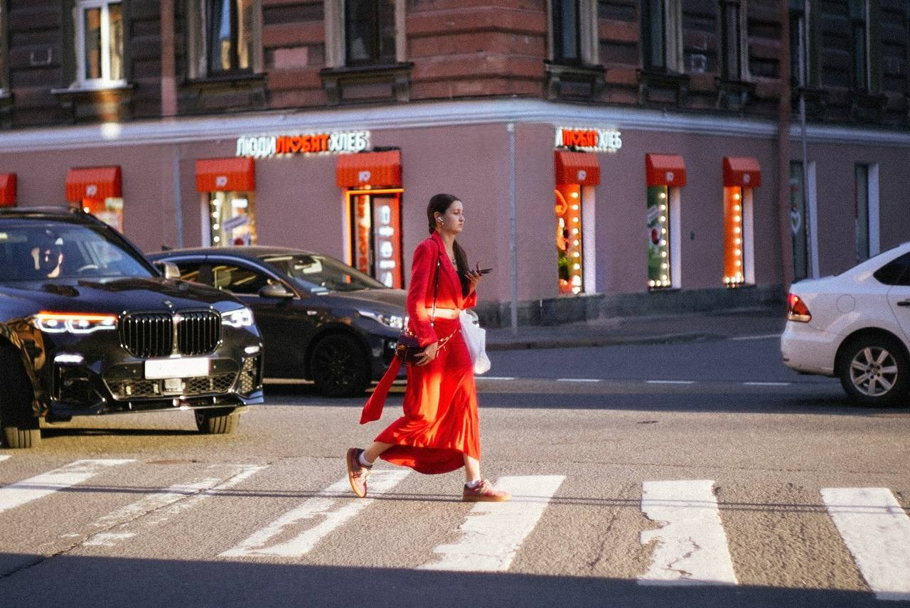 Street. Екатерина фотограф