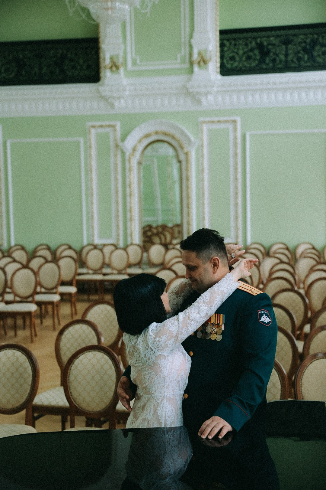 Николай и Ольга. Фотограф Нижний Новгород