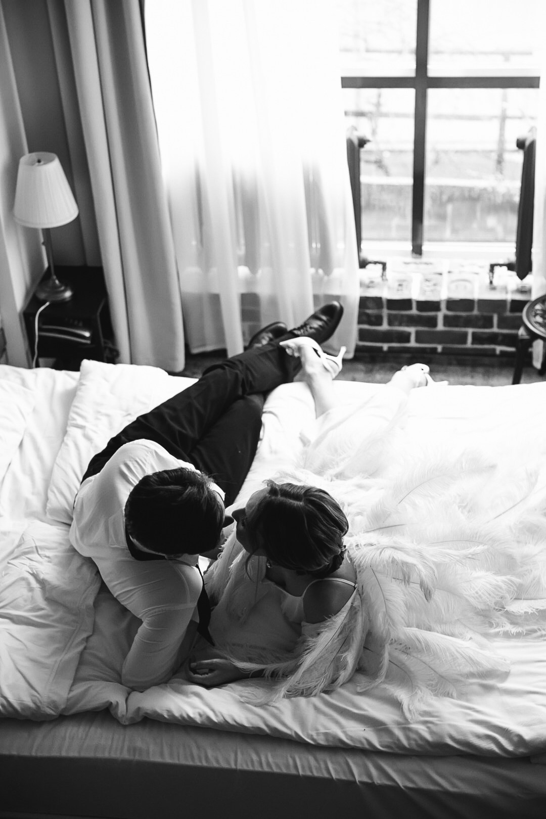 Денис и Вика. Фотограф Нижний Новгород