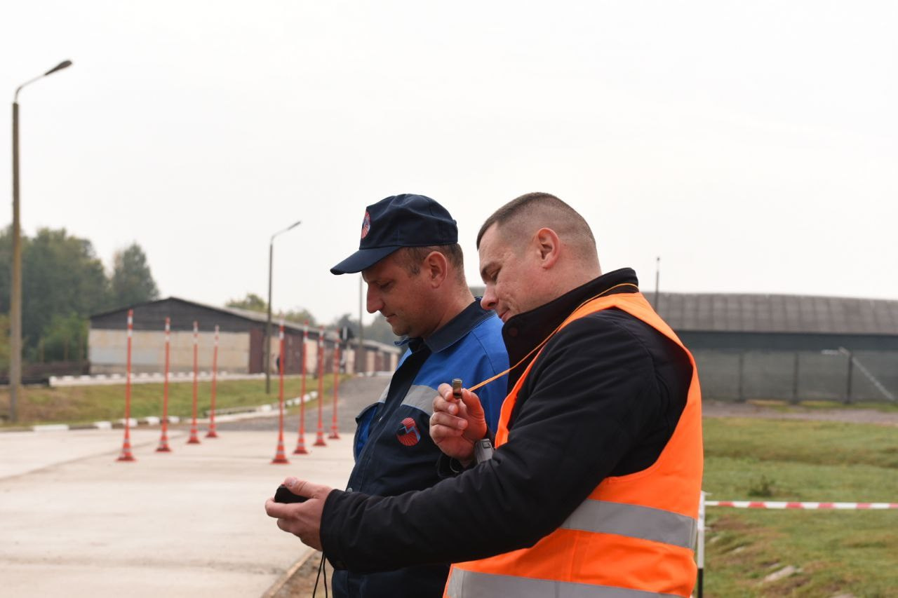 Как это было: II РЕСПУБЛИКАНСКИЕ СОРЕВНОВАНИЯ