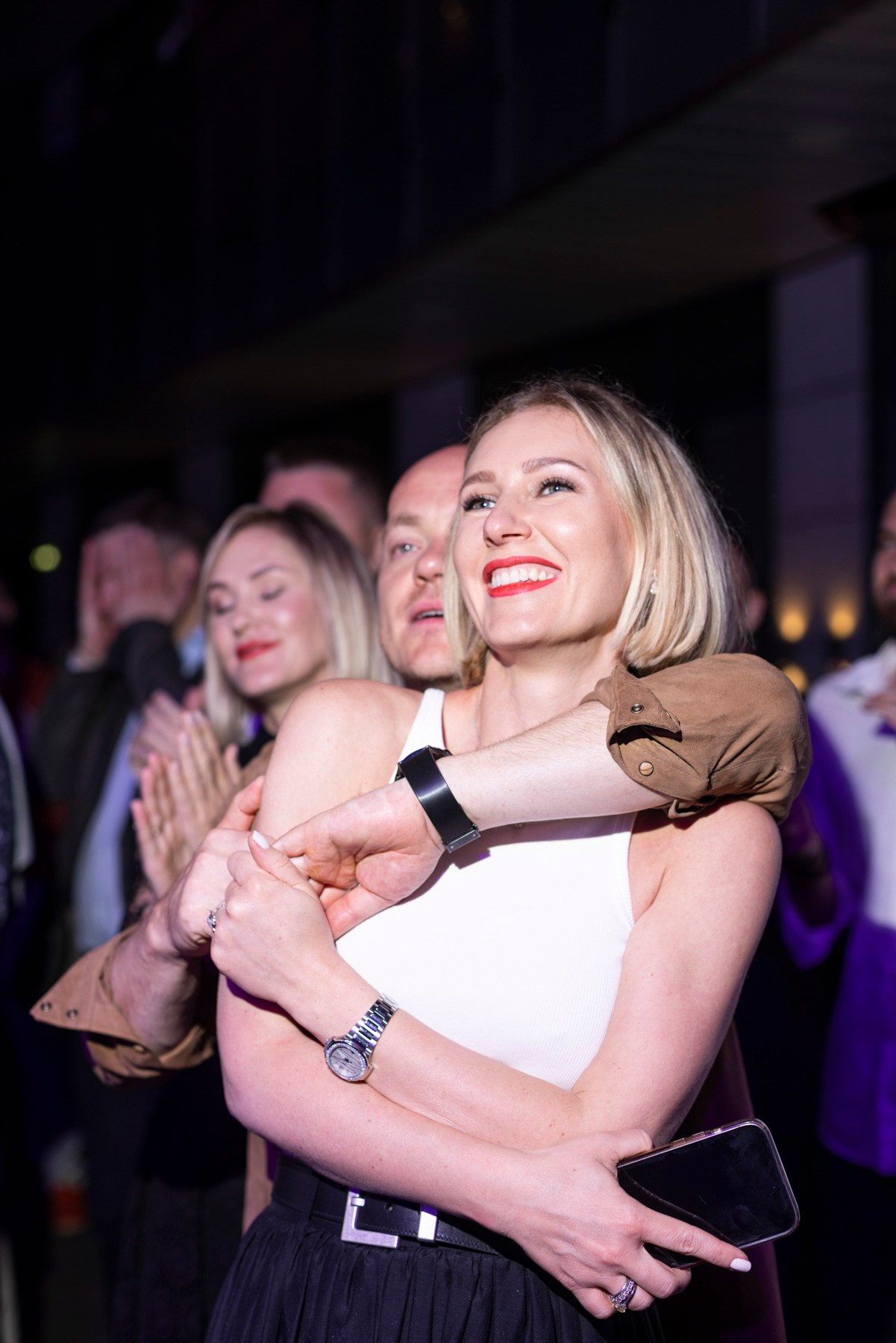 Вечеринка в честь открытия Fitness Encore. Репортажный и постановочный Наталья Санникова