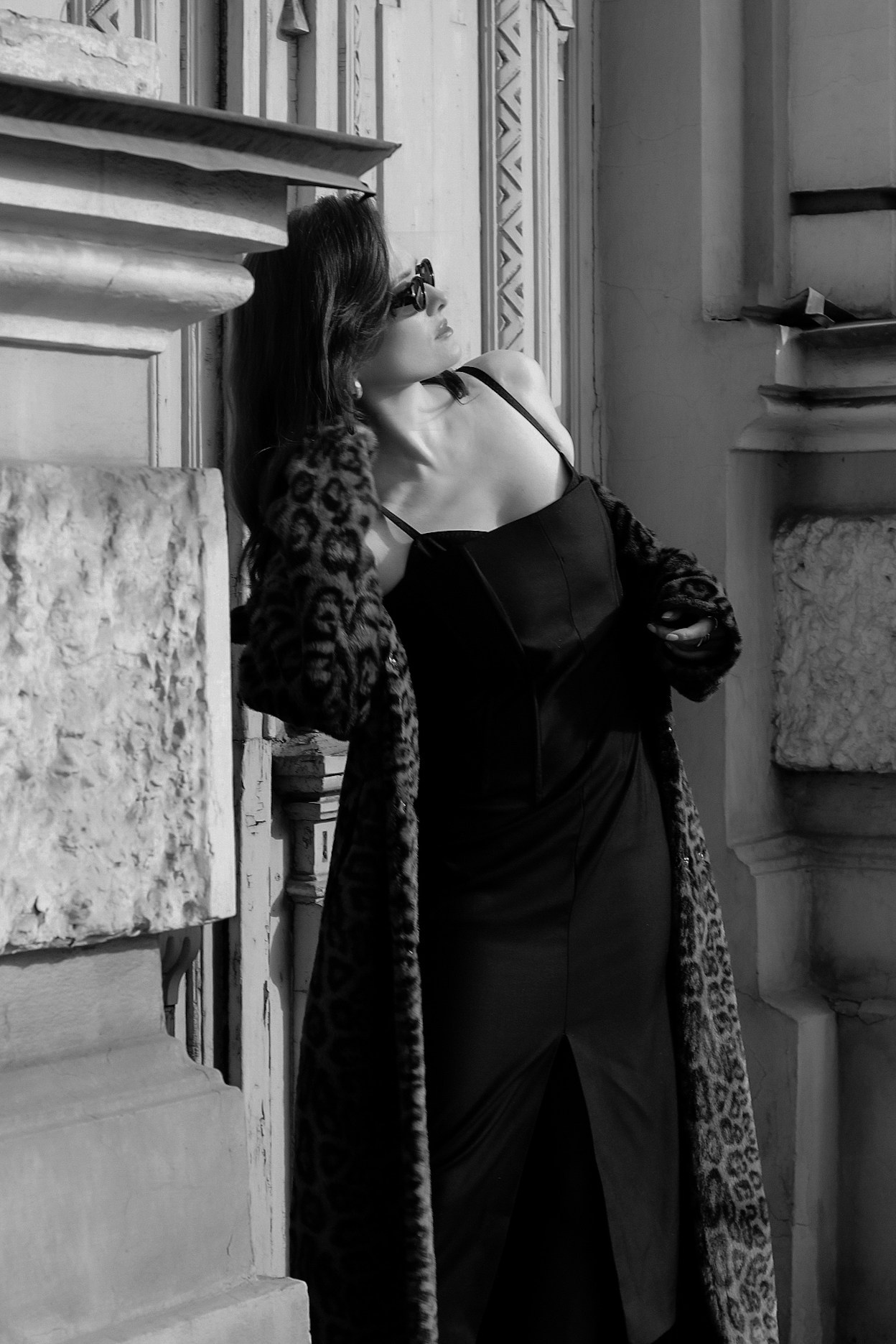 Уличная съёмка. Фотограф Иванова Елена в Иркутске