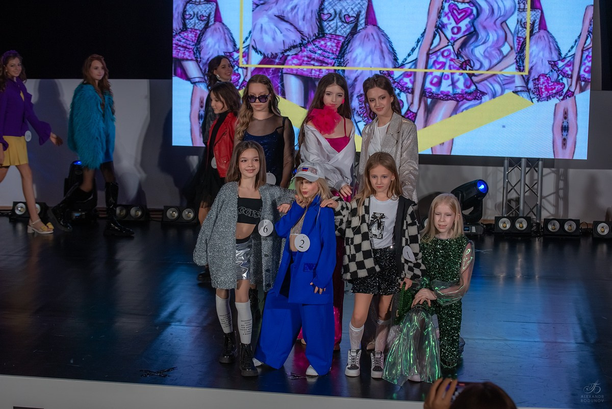 GrandFashionShow2024. Семейный и коммерческий фотограф в Сочи Александр Бодунов