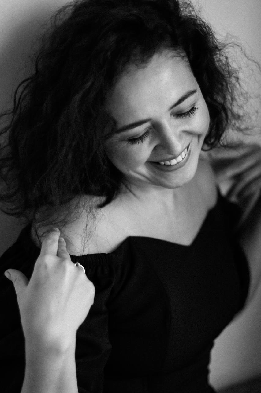 Живой портрет. Фотограф-терапевт. Москва-Питер