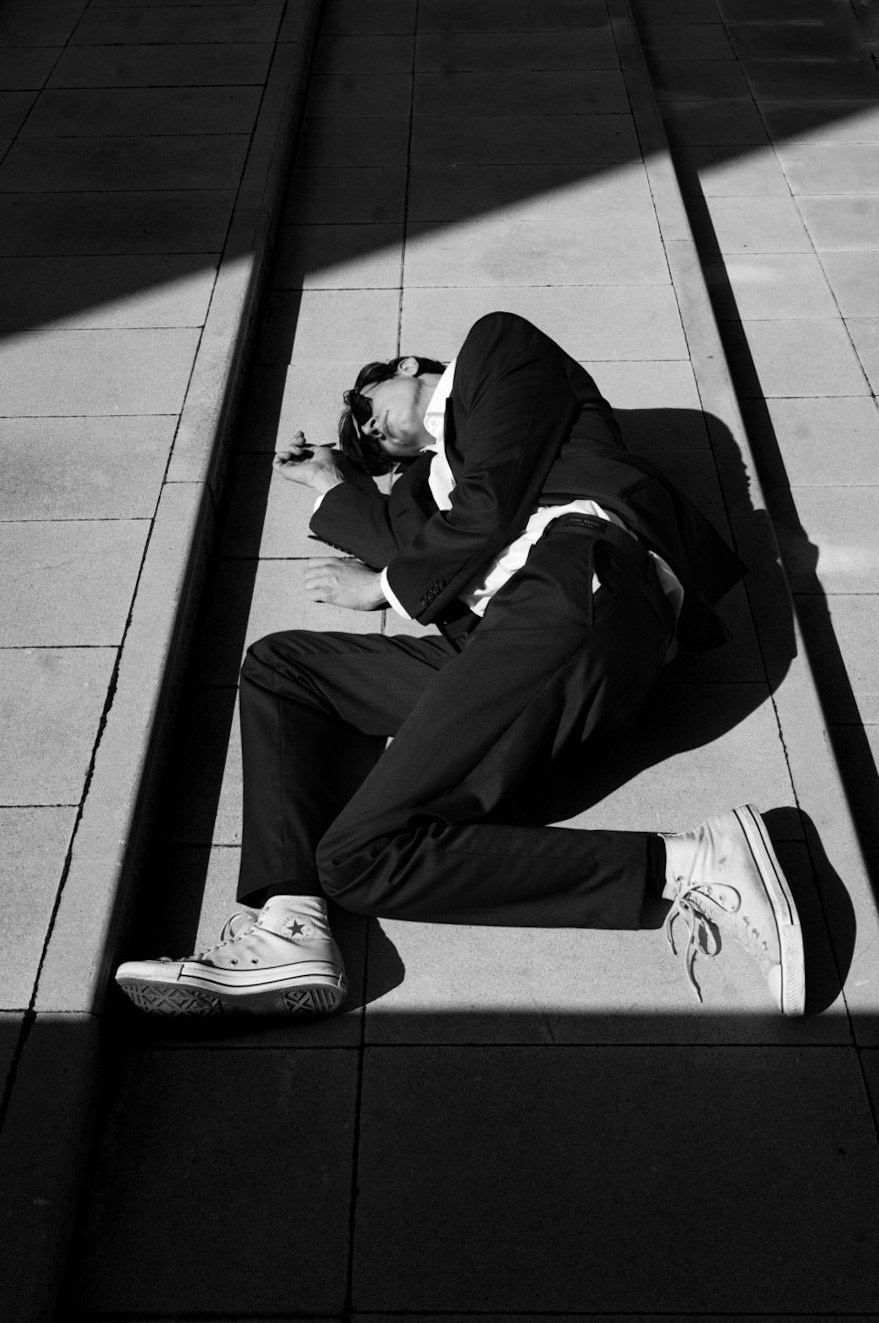 Maksim. Фотограф Валерия Витте г. Москва