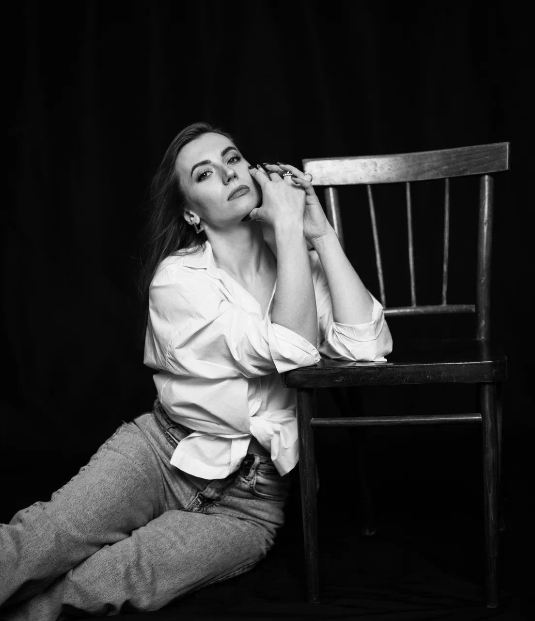 PORTRAIT WOMAN. Фотограф Ростов-на-Дону | Анна Колибри