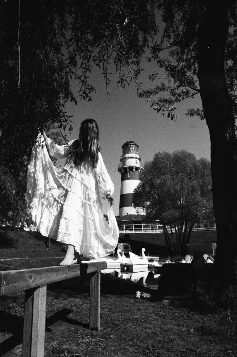 Портфолио. Visual Storyteller & Film Photographer