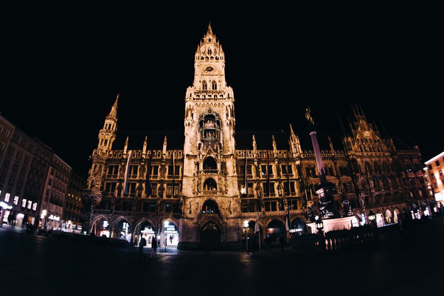 Munich. Свадебный фотограф в Ростове-на-Дону Владимир Пешков