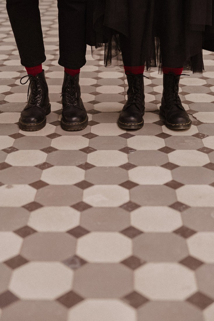 R & J. Портретный и Семейный фотограф в Санкт-Петербурге Rocket Alice