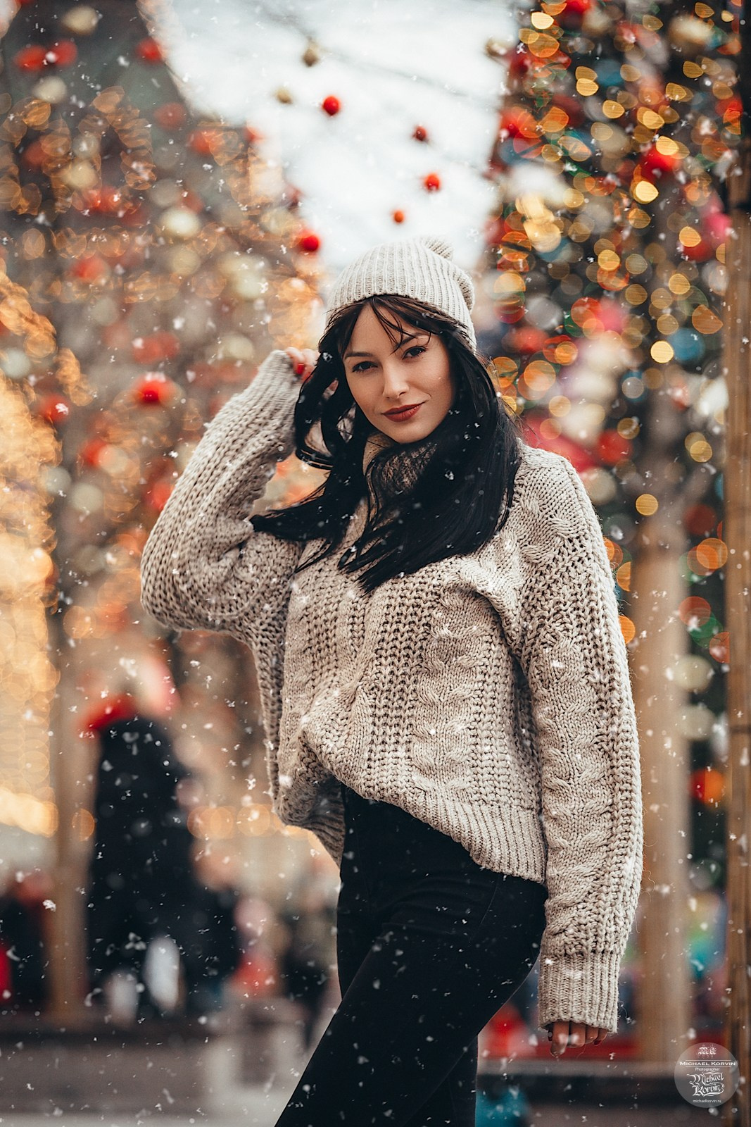 Фотопрогулки. Свадебный фотограф Орехово-Зуево Москва Майкл Корвин