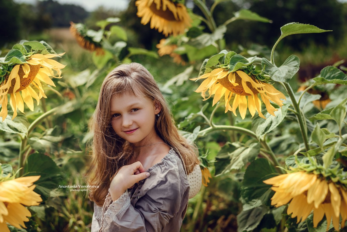Дети. Фотограф новорожденных во Владимире Анастасия Воробьева
