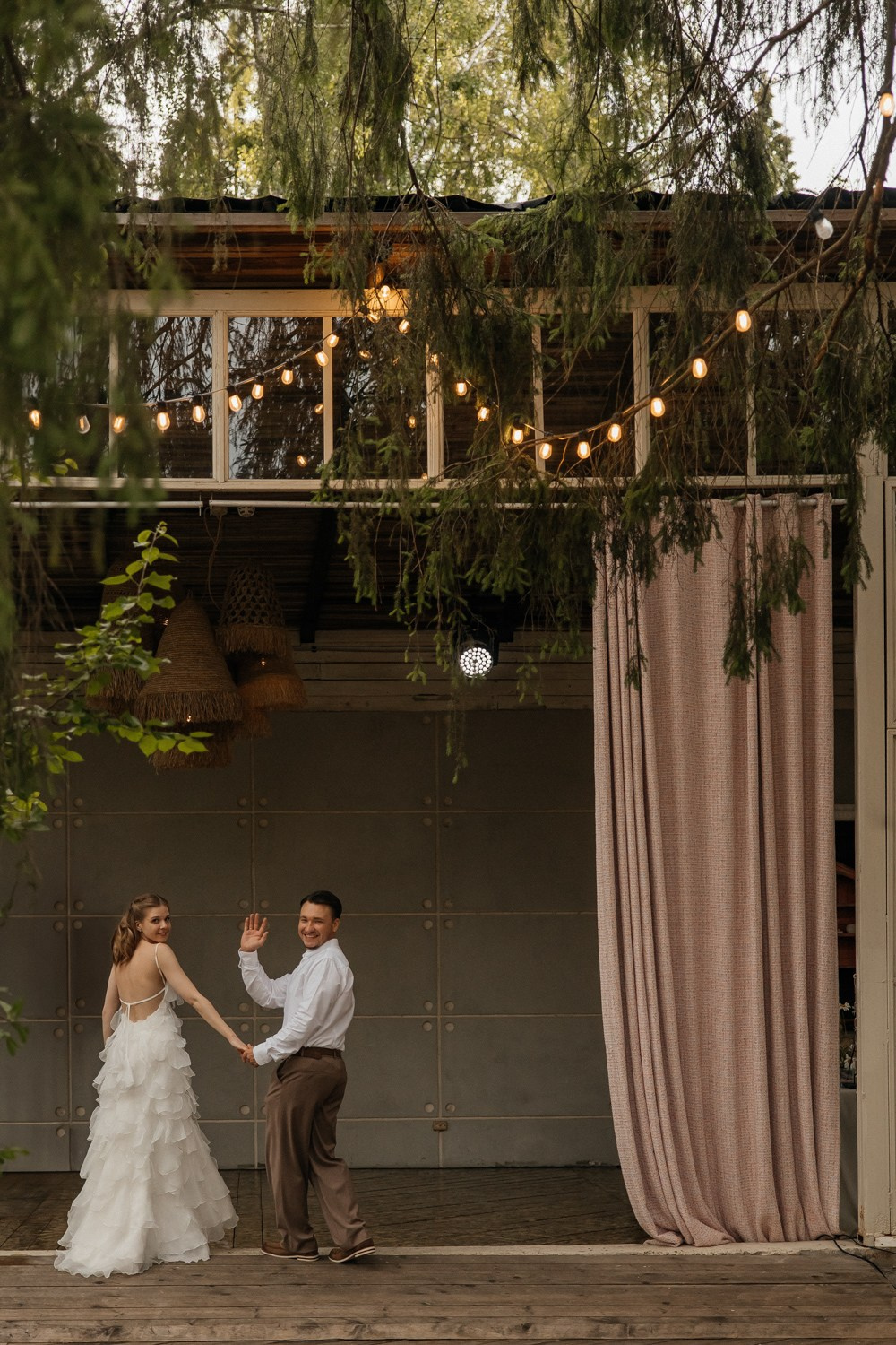 Привет! Я тебя очень ждал…. Свадебный фотограф Москва