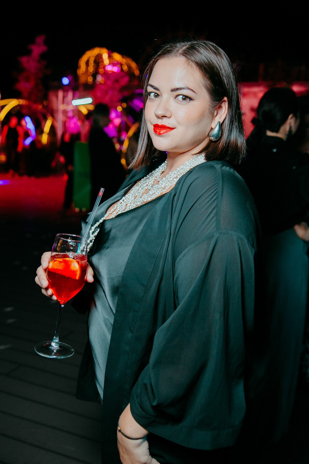 Вечеринка «TOTAL BLACK». Свадебный и детский фотограф в Волгограде Слава Белов