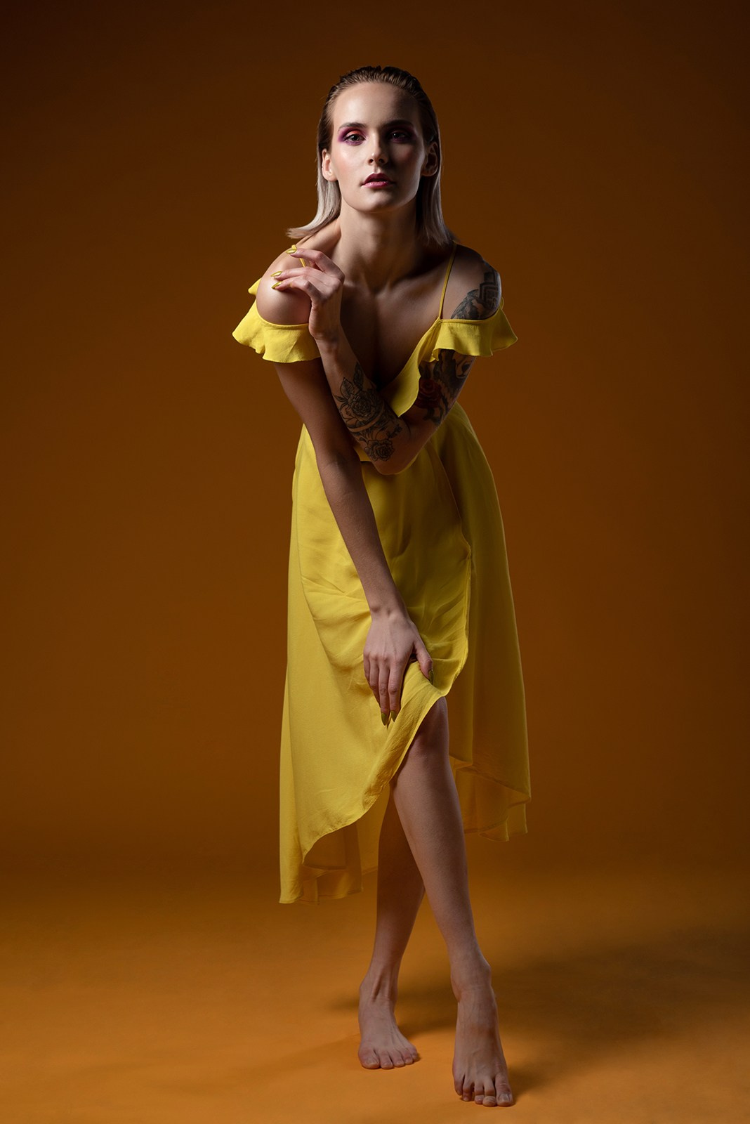 Индивидуальная фотосессия. Фотограф в Минске