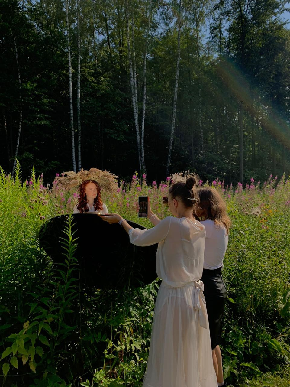 Ирина Максимова фотограф Киров